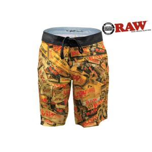 RAW BRAZIL BOARD SHORTS ロウ ブラジル ボードショーツ