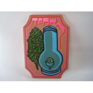 Tonk Graffiti Art Canvas TAW3｜buzzmontage