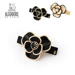 ALEXANDRE DE PARIS アレクサンドル ドゥ パリ バレッタ LES