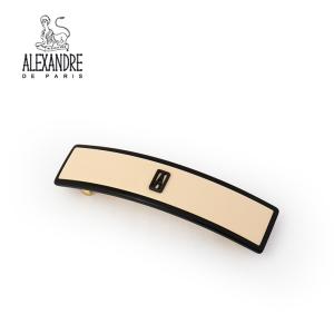 ALEXANDRE DE PARIS アレクサンドル ドゥ パリ バレッタ バレッタ (8 cm)｜ALEXANDRE DE PARIS（アレクサンドル ドゥ パリ）