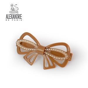 アレクサンドルドゥパリ　リボン　ゴム 楽天市場】アレクサンドルドゥパリ ALEXANDRE DE PARIS TIMELESS