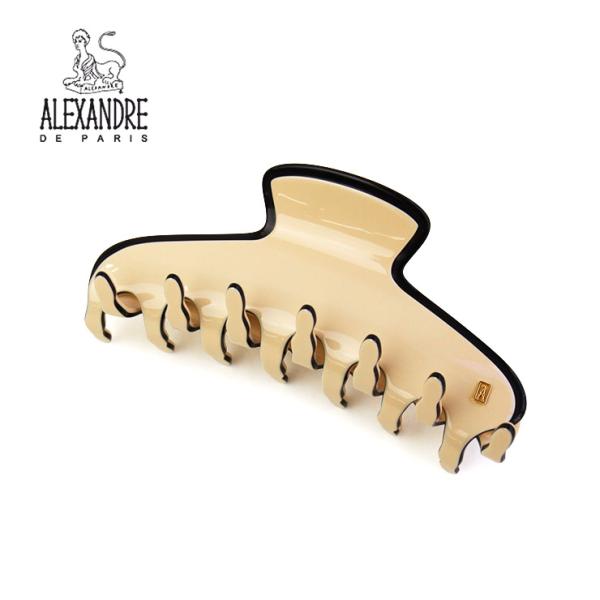 アレクサンドル ドゥ パリ ALEXANDRE DE PARIS ヘアクリップ L クリップ ACC...