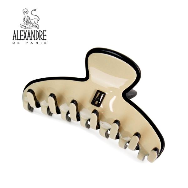 アレクサンドル ドゥ パリ ALEXANDRE DE PARIS ヘアクリップ Mクリップ ACCM...