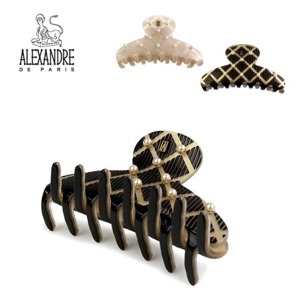 ALEXANDRE DE PARIS アレクサンドル ドゥ パリ M クリップ ACCM-18550...