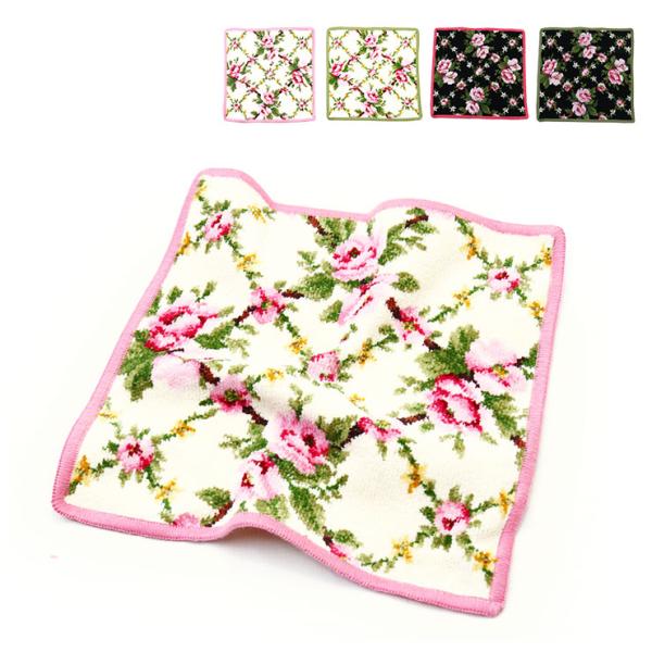 FEILER フェイラー ハンドタオル Amilie アメリ タオルハンカチ ハンカチ レディース ...