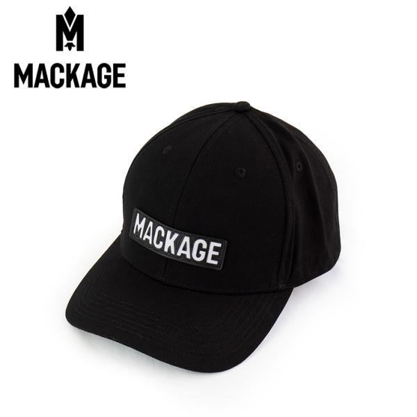 Mackage マッカージュ キャップ ANDERSON SB 帽子 キャップ 男性 メンズ レディ...