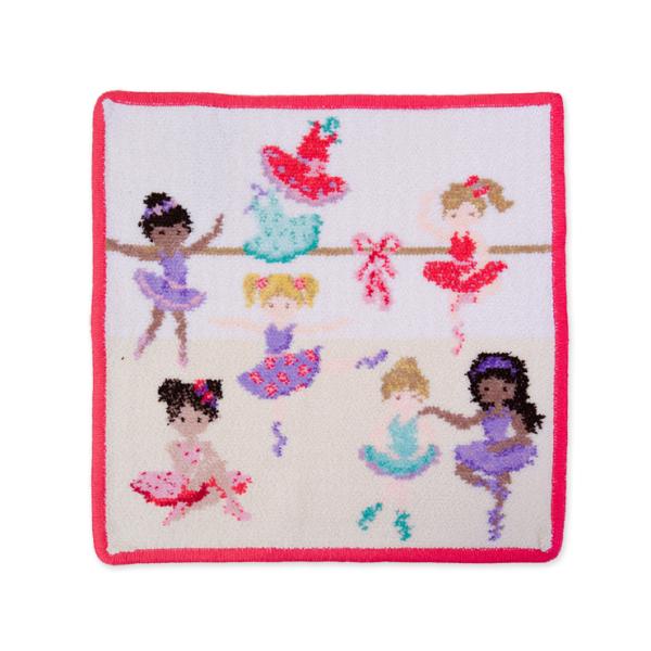 FEILER【フェイラー】ハンドタオル ballerina バレリーナ