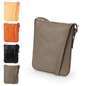 イルビゾンテ IL BISONTE レザーショルダーバッグ bcr344 レディース バッグ bag 鞄 本革 革 おしゃれ ブランド 女性 大人 かわいい 肩掛け 斜め掛け　