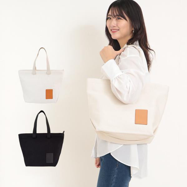 イルビゾンテ IL BISONTE コットン トートバッグ bto139 レディース バッグ bag...
