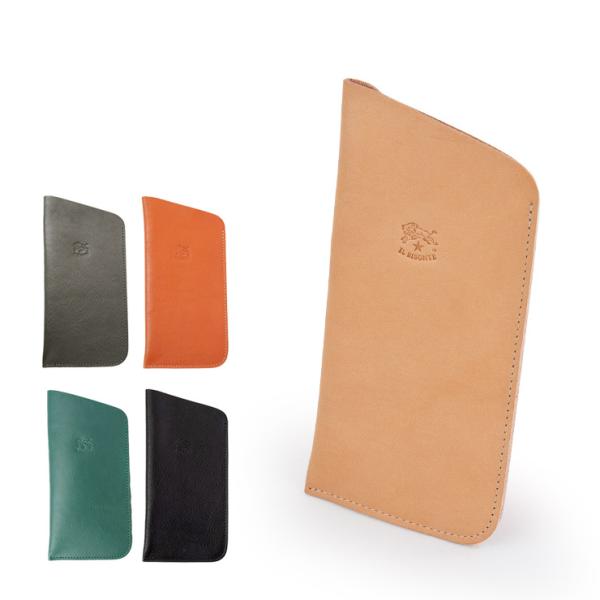 イルビゾンテ il bisonte(イルビゾンテ) メガネケース おしゃれ 革 C0349 グラスケ...