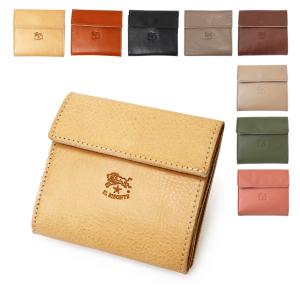 IL BISONTE（イルビゾンテ） 財布 二つ折り IL BISONTE SBW007 PO0001