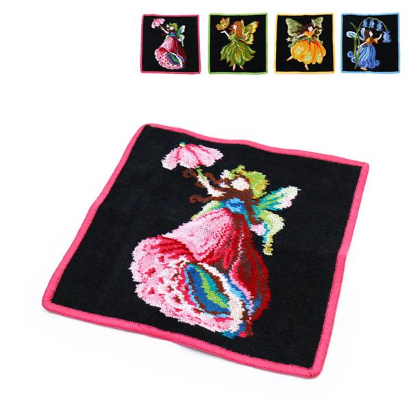 FEILER【フェイラー】ハンドタオル Fairy ハンカチ レディース 大人 女性 プレゼント ギ...