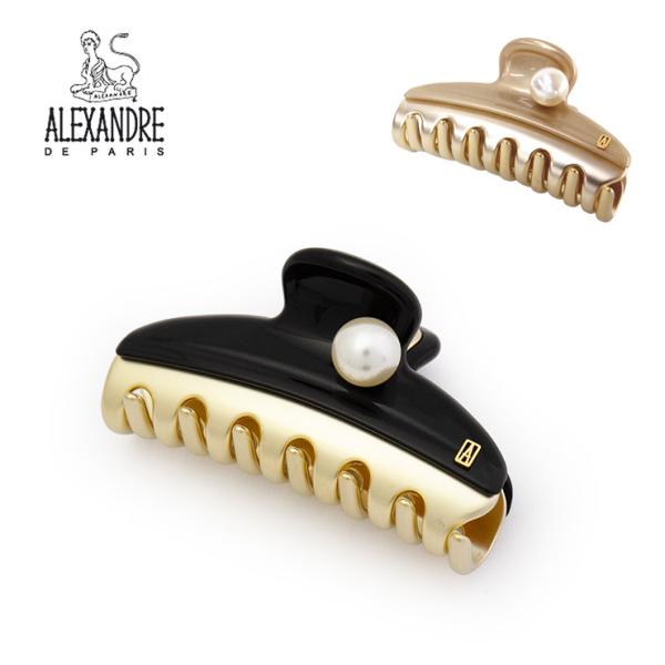 アレクサンドル ドゥ パリ ALEXANDRE DE PARIS ヴァンドーム M クリップ ヘアク...