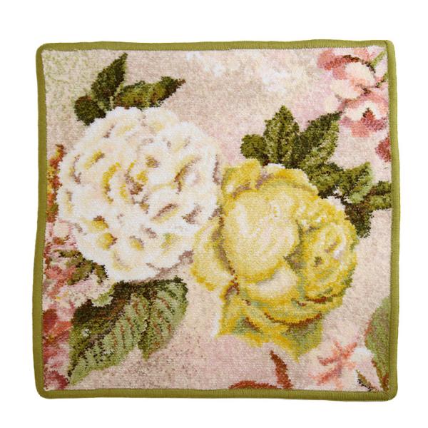 FEILER【フェイラー】ハンドタオル Secret Garden 30cm×30cm