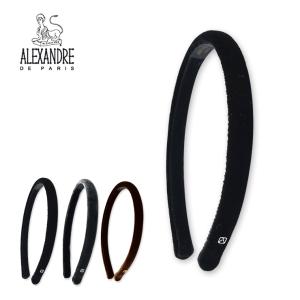 ALEXANDRE DE PARIS（アレクサンドル ドゥ パリ） カチューシャ ヘア