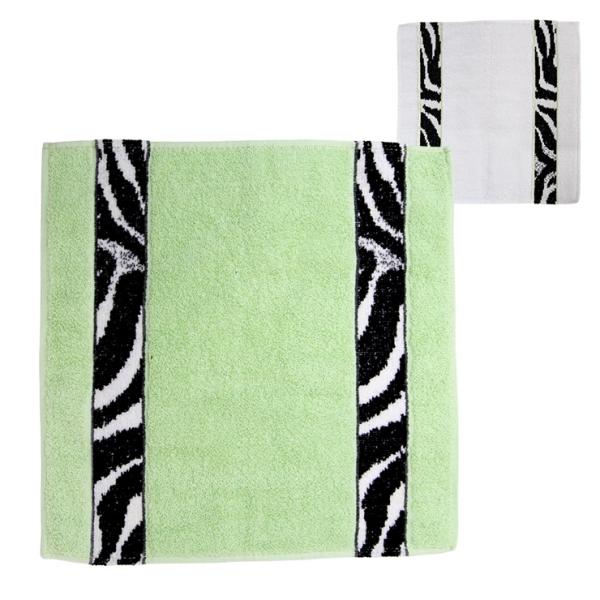 FEILER フェイラー ハンドタオル ハンドタオル 30×30 Zebra ゼブラ ハンカチ レデ...