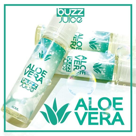 buzzjuice アロエベラ リキッド 60ml　　バズジュース ALOE VERA アロエ フレ...