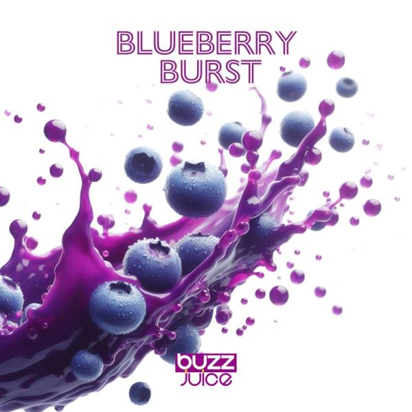 buzzjuice Blueberry Burst 60ml バズジュース ブルーベリーバースト ブ...