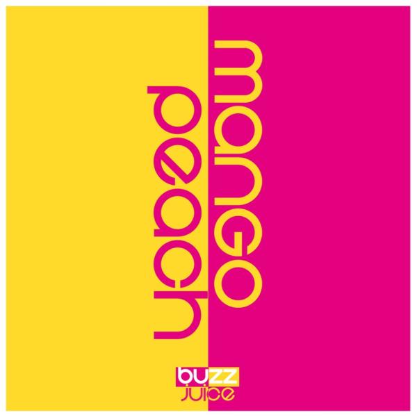 buzzjuice Mango Peach 60ml バズジュース マンゴー ピーチ フレーバー 電...