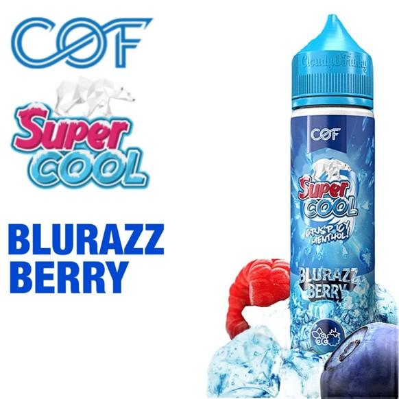 Cloudy O Funky Super Cool Bluerazz Berry 60ml ブルーラ...