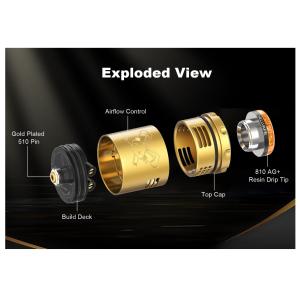 Hellvape Dead Rabbit 3 ...の詳細画像5