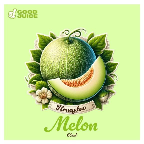 GOODJUICE Honeydew Melon ハニーデュー メロン フレーバー 60ml グッド...