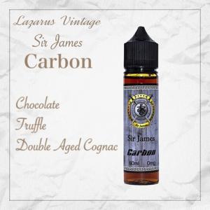LazarusVintage SirJames Carbon 60ml ダブルエイジドデカダンチョコ...