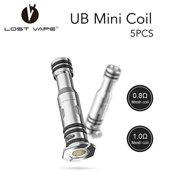 Lost Vape UB Mini Coil 5個入り ロストベイプ orion mini オリオン...