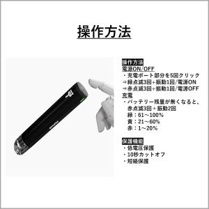 SPUMY PROJECT01 Pod Kit...の詳細画像4