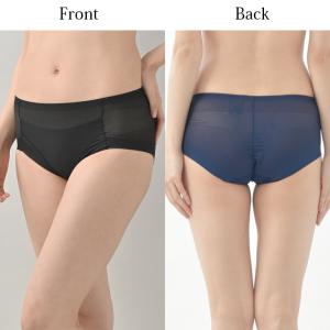 ショーツ パンツ レディース 涼しい 涼パン ...の詳細画像5