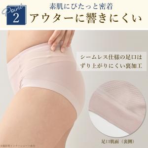 ショーツ パンツ レディース 涼しい 涼パン ...の詳細画像3