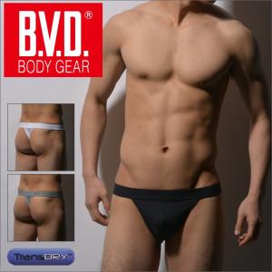 Tバックビキニ BVD BODY GEAR 吸汗速乾 ネット限定/スポーツ/メンズ/吸水