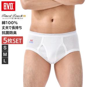 天ゴムセミビキニブリーフ S M L 5枚セット...の商品画像