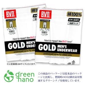 bvd BVD GOLD ニーレングス 2枚セ...の詳細画像5