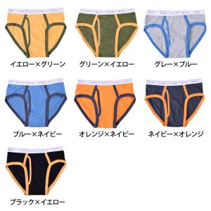 ブリーフ bvd BVD GOLD カラー ビ...の詳細画像3