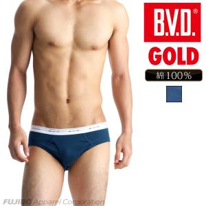 bvd BVD GOLD 旧カラー   カラービキニブリーフ 4L 綿100％ アンダーウェア 下着   メンズ 肌着 パンツ｜bvd