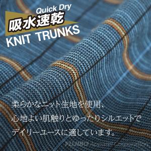 トランクス BVD 吸水速乾 ニットトランクス...の詳細画像1