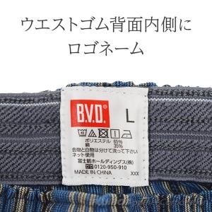 トランクス BVD 吸水速乾 ニットトランクス...の詳細画像5