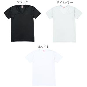 VネックTシャツ 接触冷感 bvd BVD ア...の詳細画像2