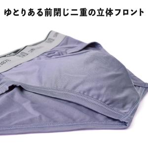 ローライズビキニブリーフ BVD ライトフィッ...の詳細画像2