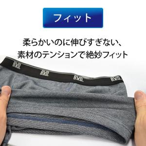 ボクサーパンツ 4枚 セット bvd BVD ...の詳細画像4