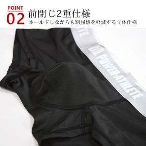 マイクロボクサーパンツ BVD POWERAT...の詳細画像3