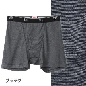 ボクサーパンツ メンズ bvd 4枚組 吸水速...の詳細画像5