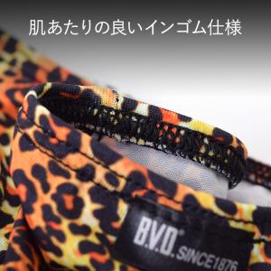 B.V.D. ビキニ ブリーフ インゴム ヒョ...の詳細画像1