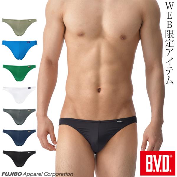 ビキニ ブリーフ bvd BVD インゴム  メンズインナー アンダーウェア 肌着 下着 パンツ ポ...