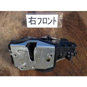 BMW 3シリーズ GF-AM25 ドアロックソレノイド
