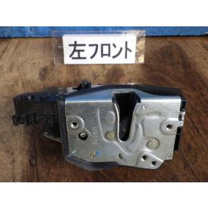 BMW 3シリーズ GF-AM25 ドアロックソレノイド