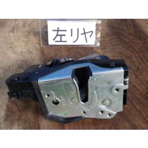 BMW 3シリーズ GF-AM25 ドアロックソレノイド