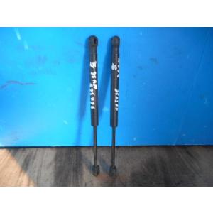 スカイライン DBA-NV36 フードダンパー