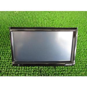 リーフ ZAA-AZE0 日産純正 カーナビ クラリオン QY-7214 25915-4ND0A C...